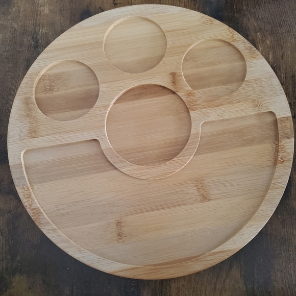 NWT appetizer entertaining set RAYMOUR & FLANIGAN - Picture 11 of 13